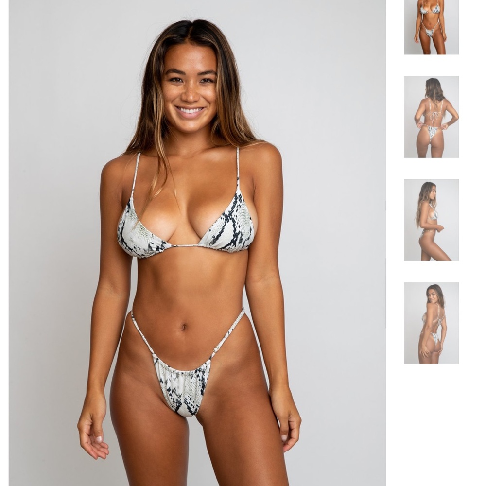 Skatie Ella Bobbi Gobi bikini